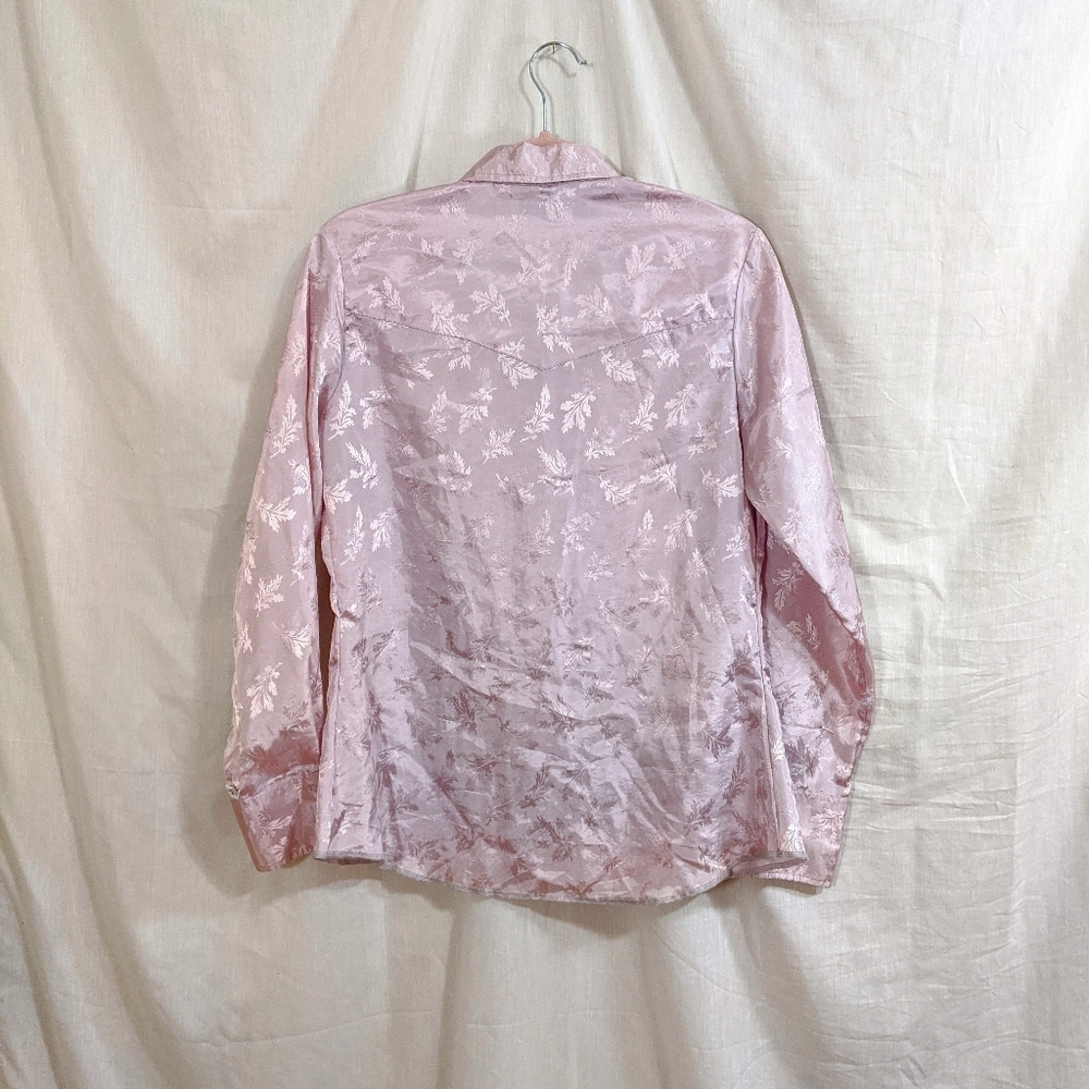 Vintage Wrangler Western Blouse - Picture 7 of 7